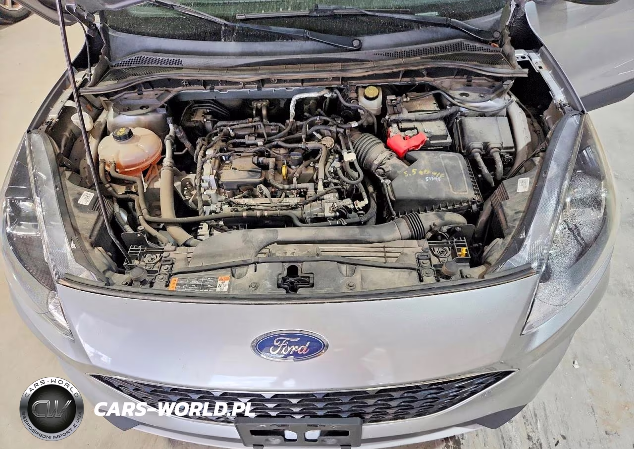 2021 Ford Escape Se VIN:1FMCU0G60MUB18653 - 12