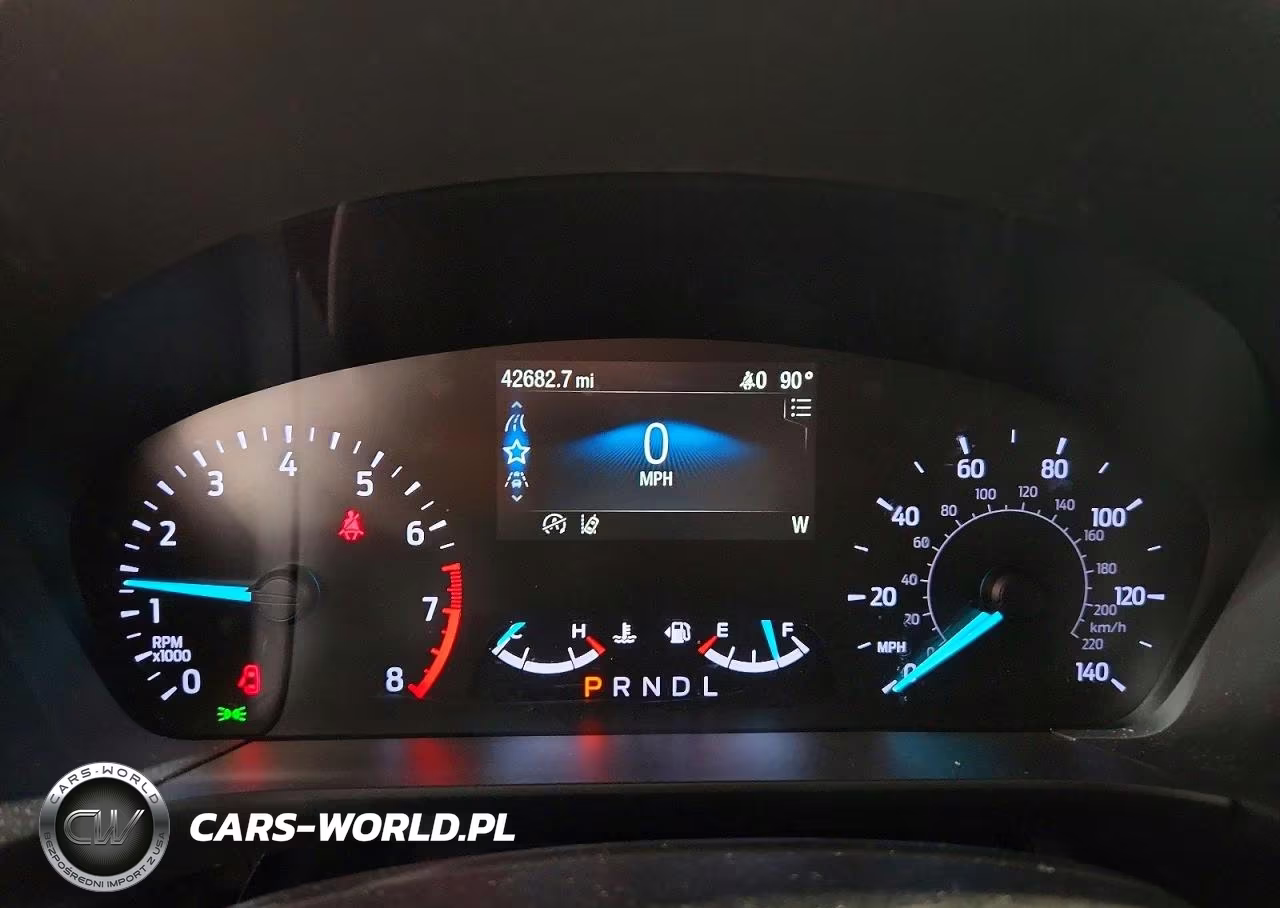 2021 Ford Escape Se VIN:1FMCU0G60MUB18653 - 9