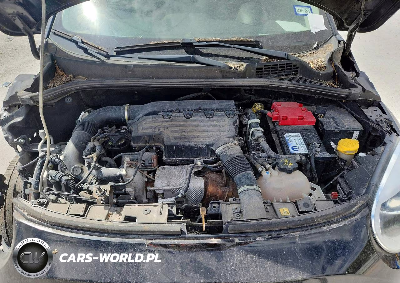 2021 Fiat 500X Pop VIN:ZFBNF3A1XMP944725 - 11