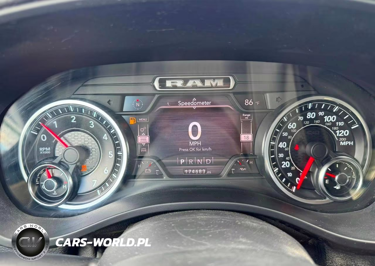 2020 Ram 1500 Big Horn-Lone Star VIN:1C6SRFMT4LN223954 - 8