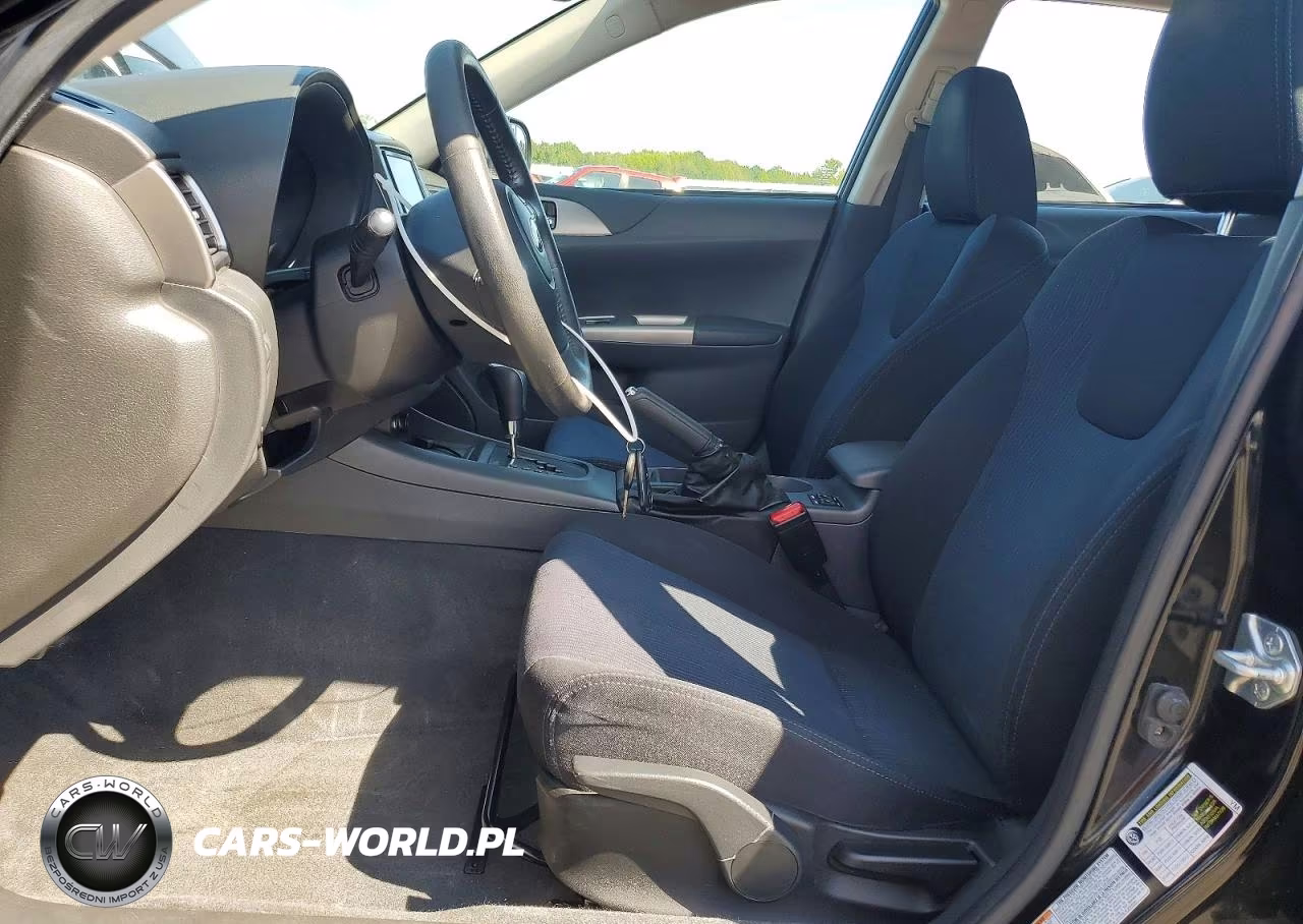 2008 Subaru Impreza Outback Sport VIN:JF1GH636X8H801581 - 7