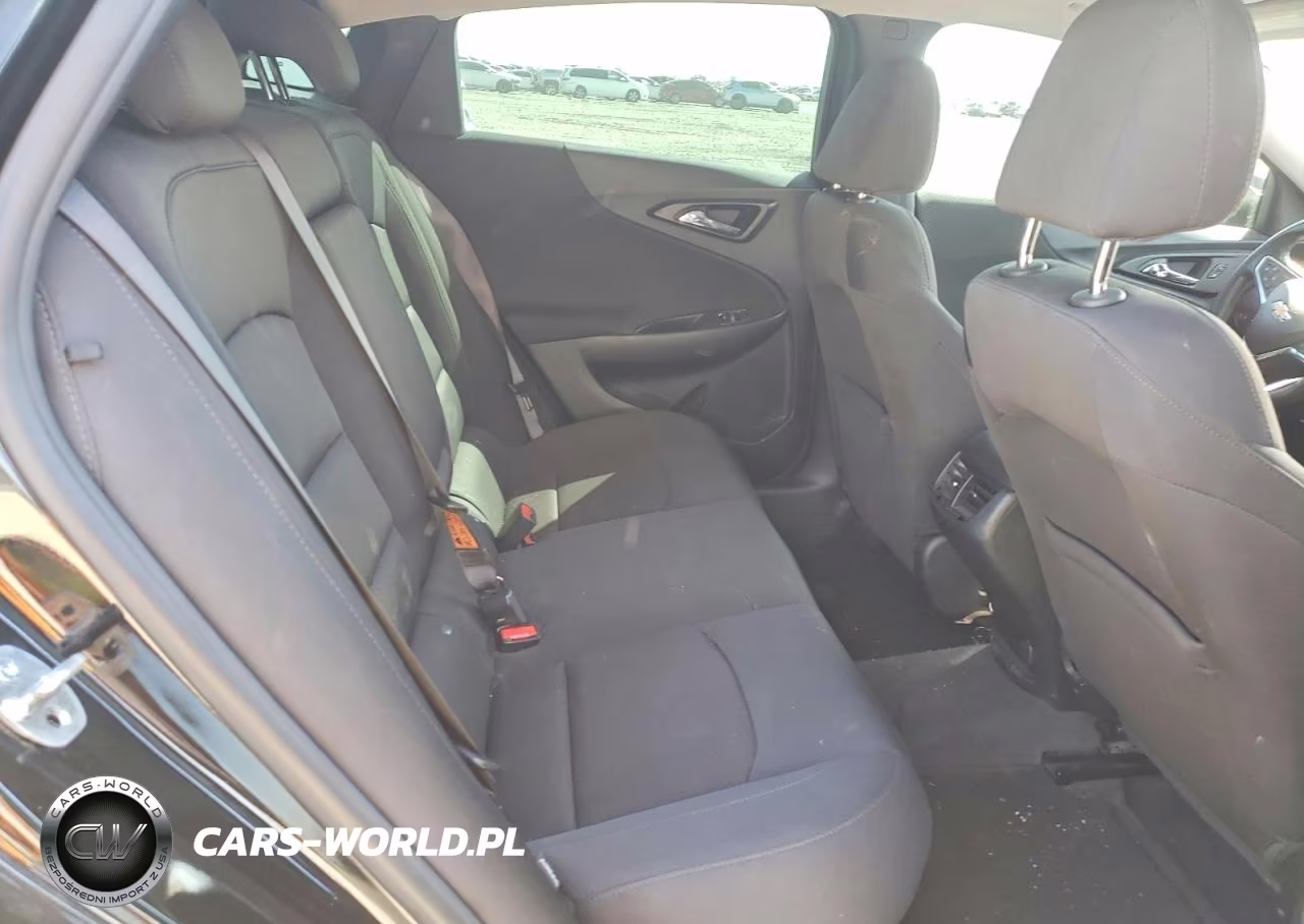 2020 Chevrolet Malibu Lt VIN:1G1ZD5ST4LF157900 - 10