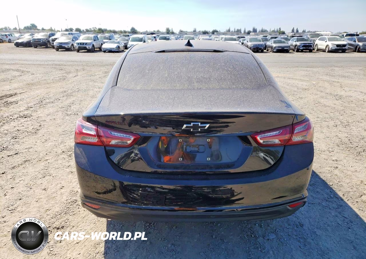 2020 Chevrolet Malibu Lt VIN:1G1ZD5ST4LF157900 - 6