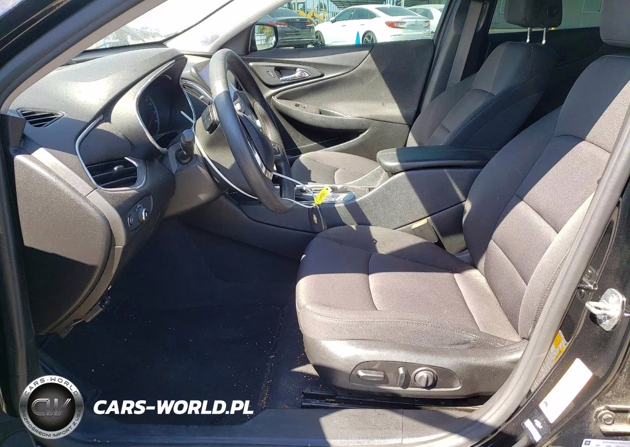 2020 Chevrolet Malibu Lt VIN:1G1ZD5ST4LF157900 - 7