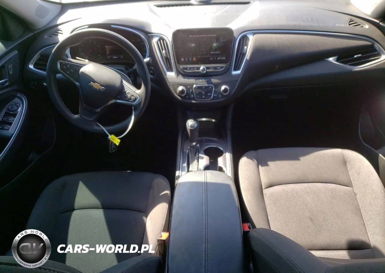 2020 Chevrolet Malibu Lt VIN:1G1ZD5ST4LF157900 - 8
