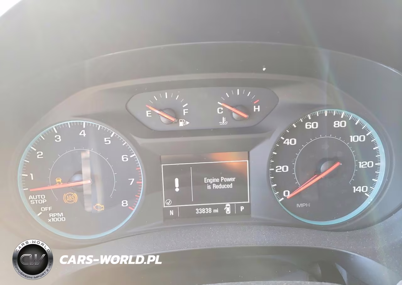 2020 Chevrolet Malibu Lt VIN:1G1ZD5ST4LF157900 - 9