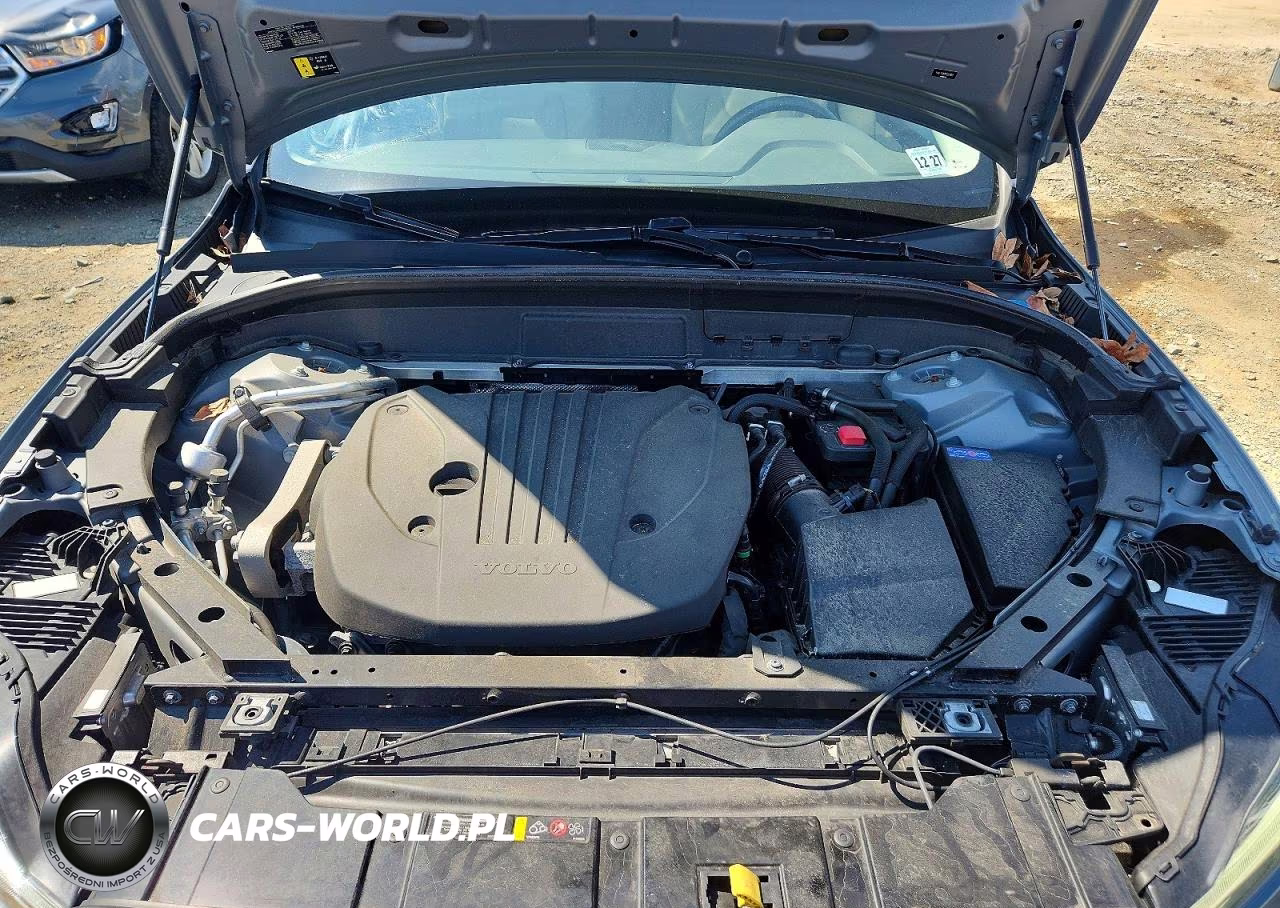 2023 Volvo Xc60 Plus VIN:YV4L12RN1P1267850 - 12