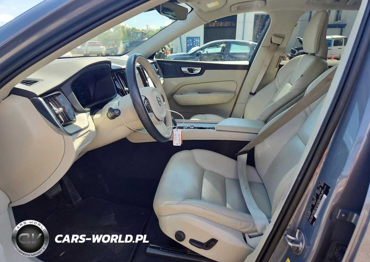 2023 Volvo Xc60 Plus VIN:YV4L12RN1P1267850 - 7
