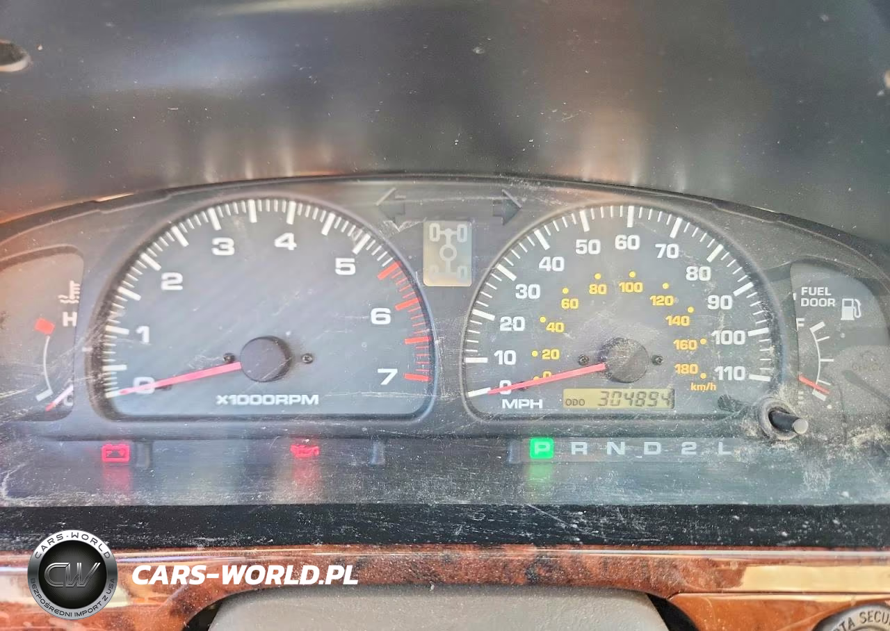 2000 Toyota 4Runner Limited VIN:JT3HN87RXY0287595 - 9