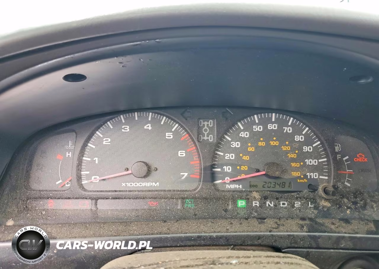 2002 Toyota 4Runner Sr5 VIN:JT3HN86R320390978 - 9