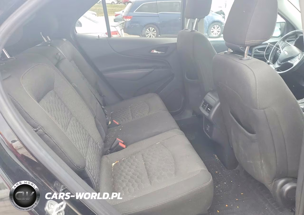 2020 Chevrolet Equinox Lt VIN:3GNAXUEV0LL338038 - 11