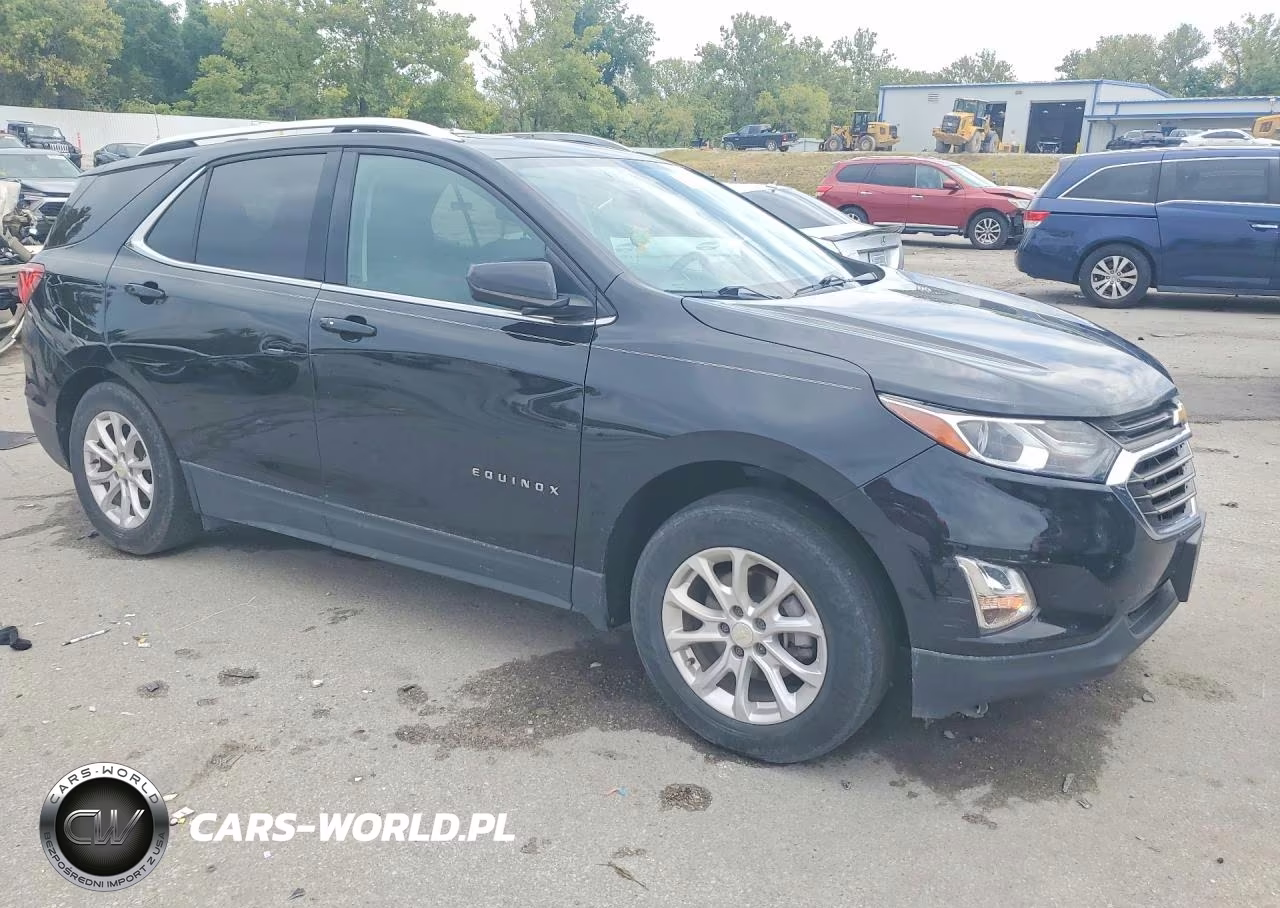 2020 Chevrolet Equinox Lt VIN:3GNAXUEV0LL338038 - 4