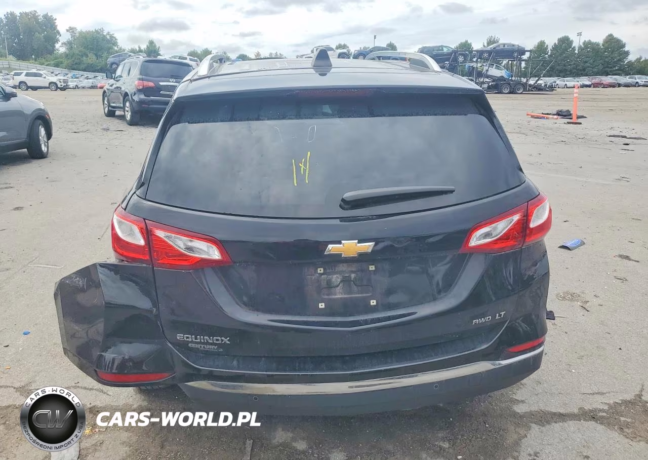 2020 Chevrolet Equinox Lt VIN:3GNAXUEV0LL338038 - 6