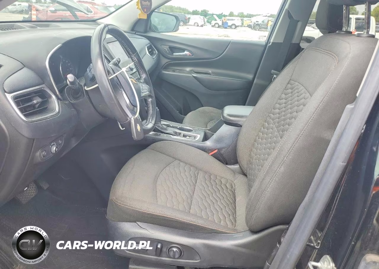 2020 Chevrolet Equinox Lt VIN:3GNAXUEV0LL338038 - 7