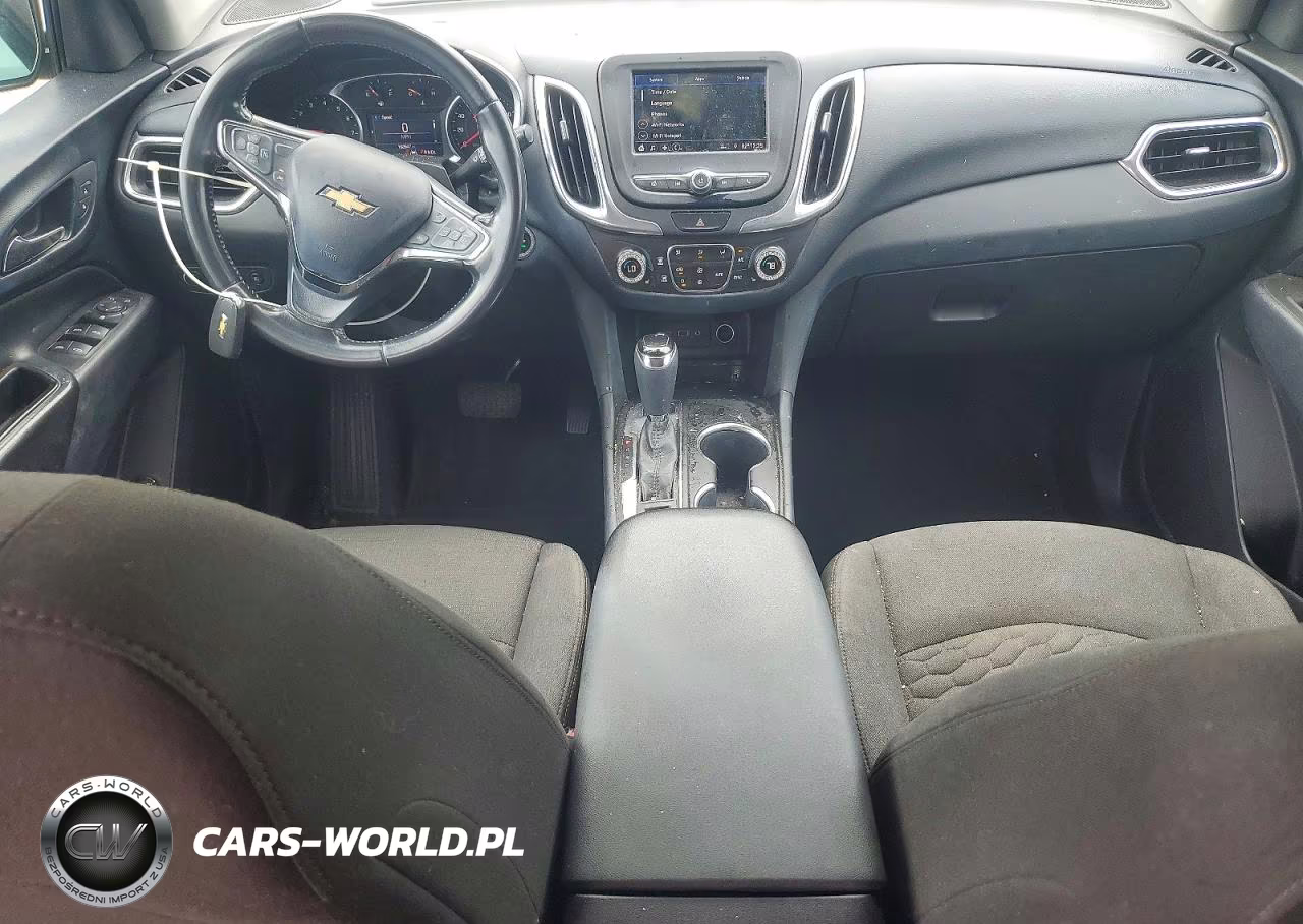 2020 Chevrolet Equinox Lt VIN:3GNAXUEV0LL338038 - 8