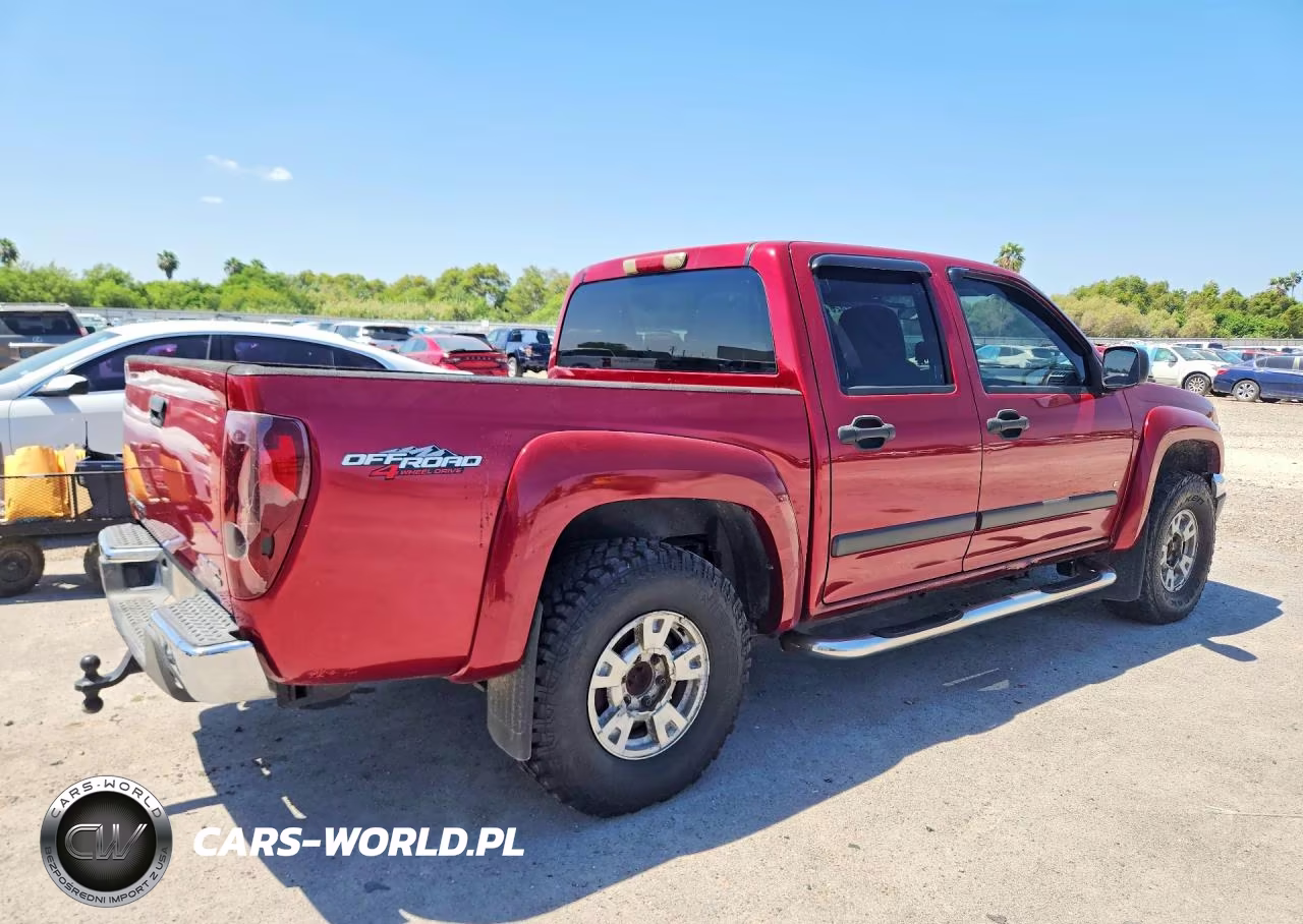 2006 GMC Canyon VIN:1GTDT136168290273 - 3