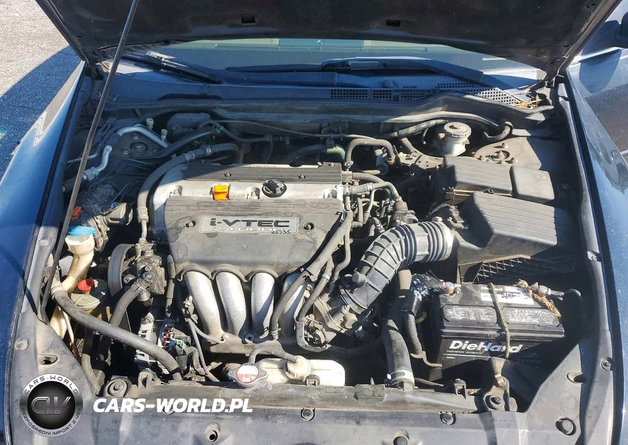 2007 Honda Accord Se VIN:1HGCM56317A134537 - 11
