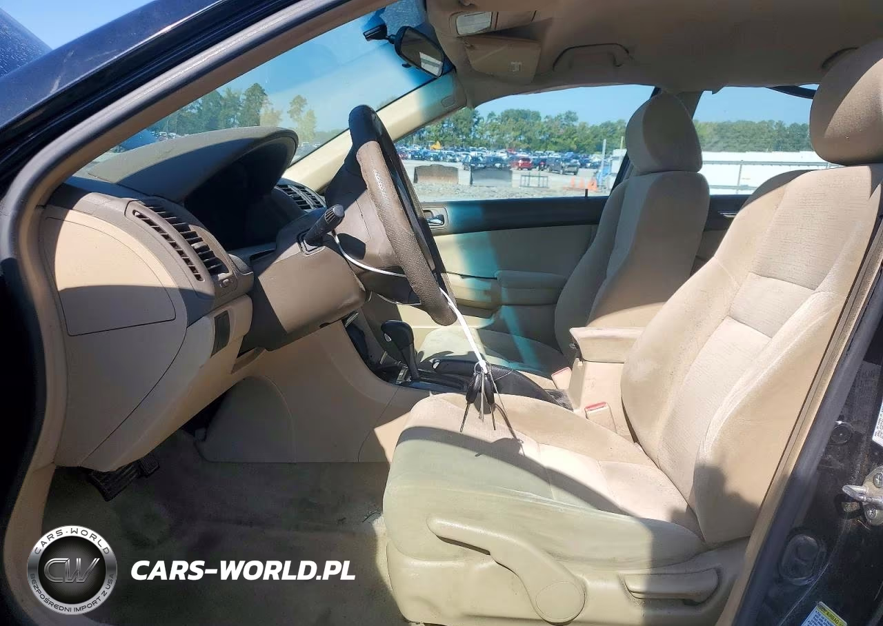 2007 Honda Accord Se VIN:1HGCM56317A134537 - 7