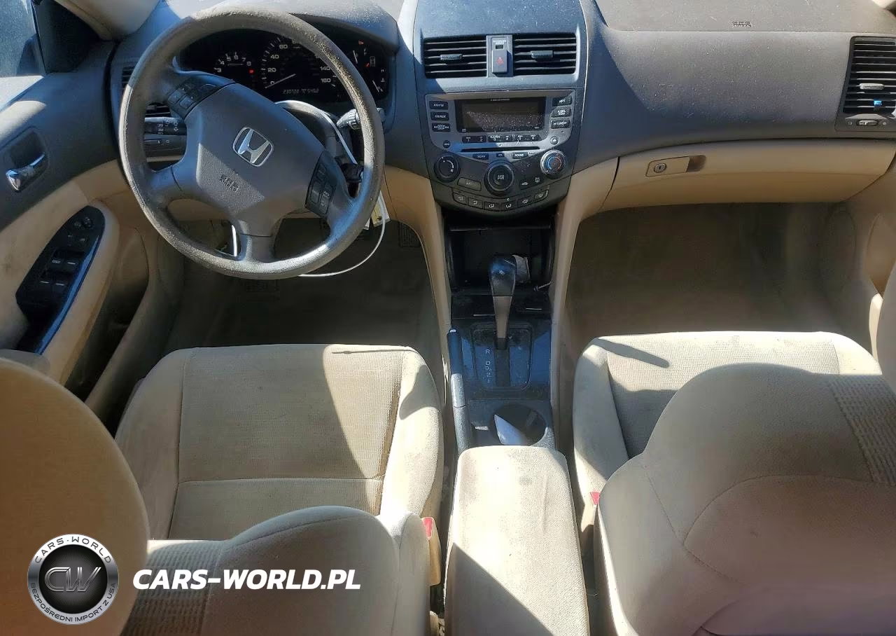 2007 Honda Accord Se VIN:1HGCM56317A134537 - 8