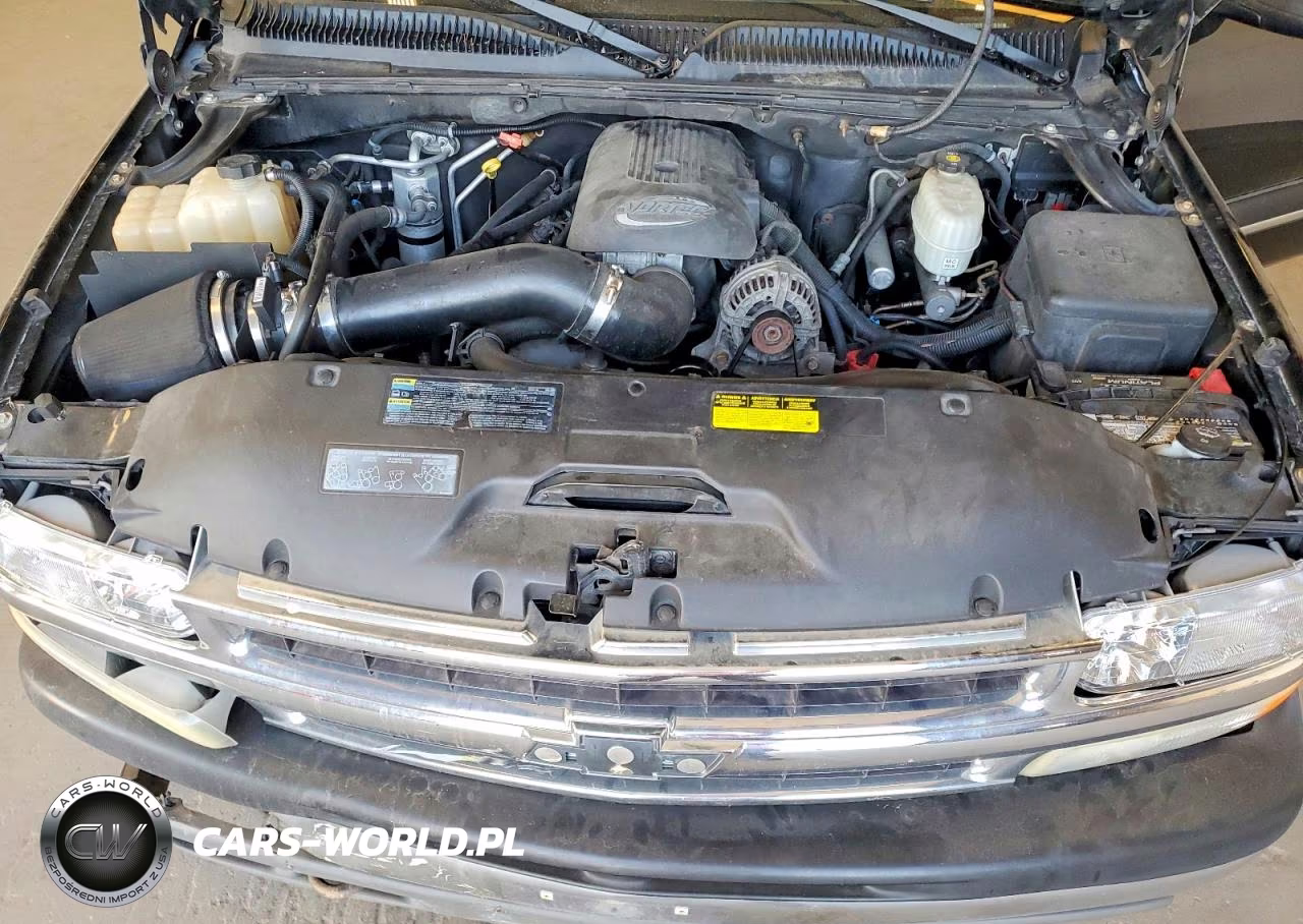 2005 Chevrolet Tahoe K1500 VIN:1GNEK13T45J103734 - 12