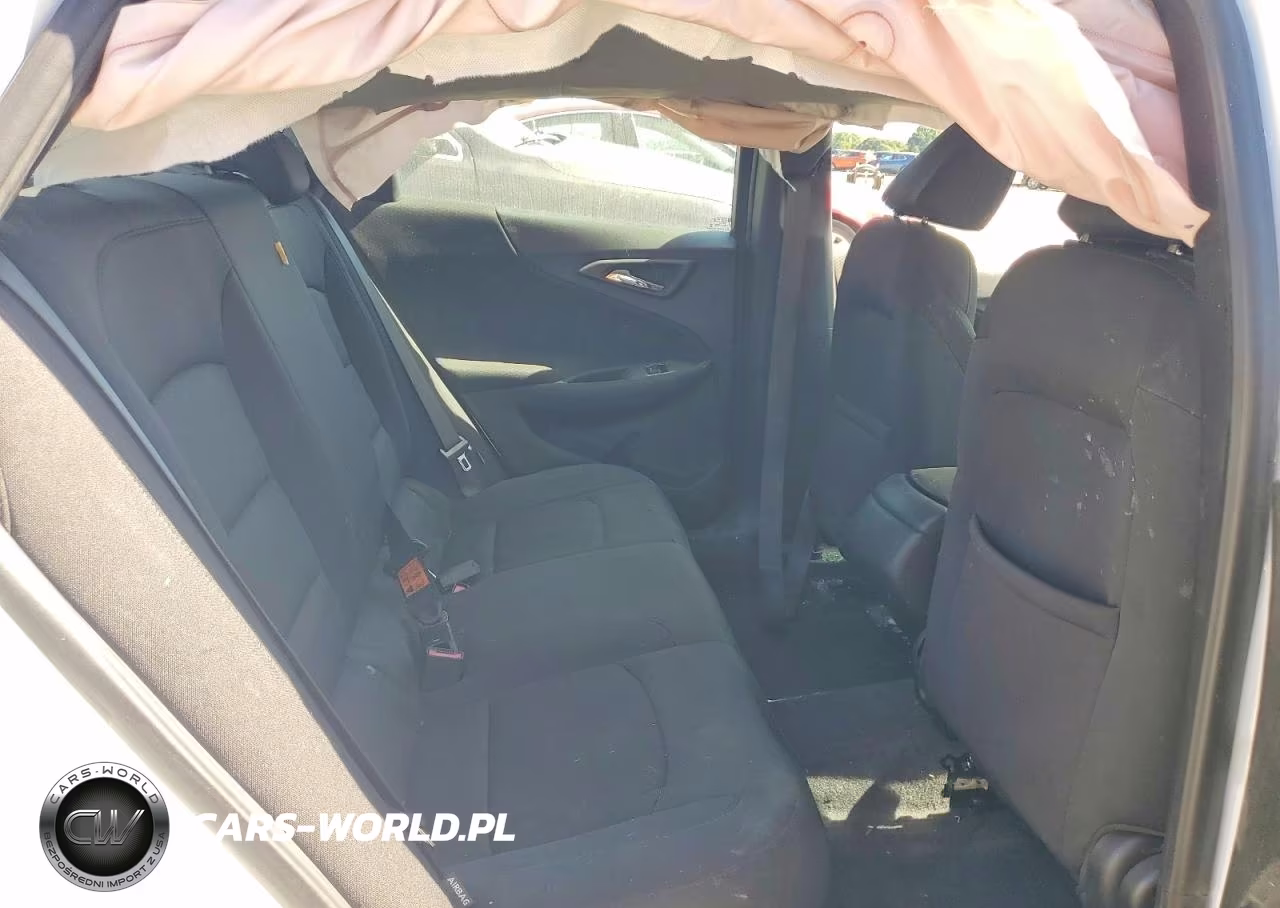 2019 Chevrolet Malibu Rs VIN:1G1ZG5ST6KF221845 - 10