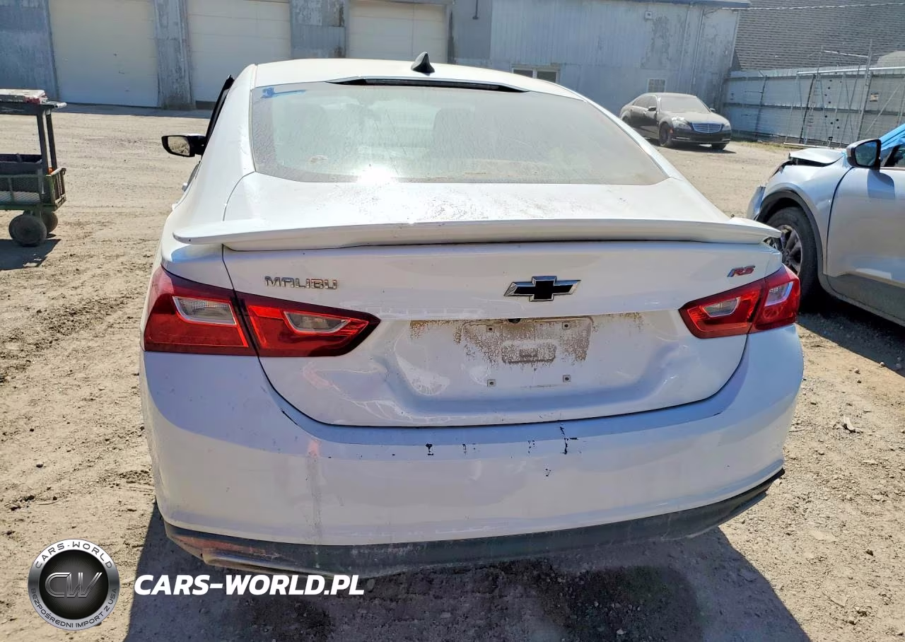 2019 Chevrolet Malibu Rs VIN:1G1ZG5ST6KF221845 - 6