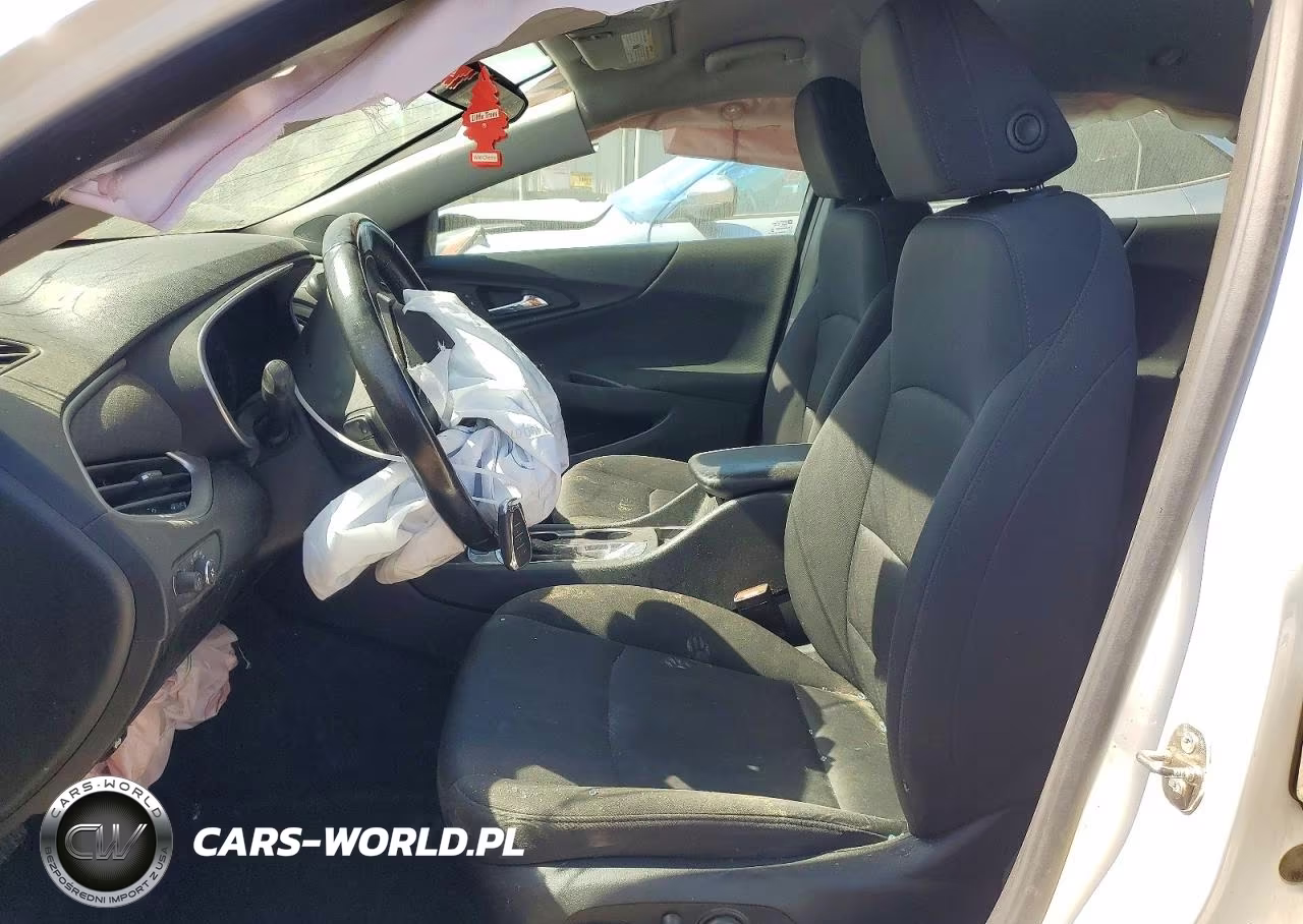 2019 Chevrolet Malibu Rs VIN:1G1ZG5ST6KF221845 - 7