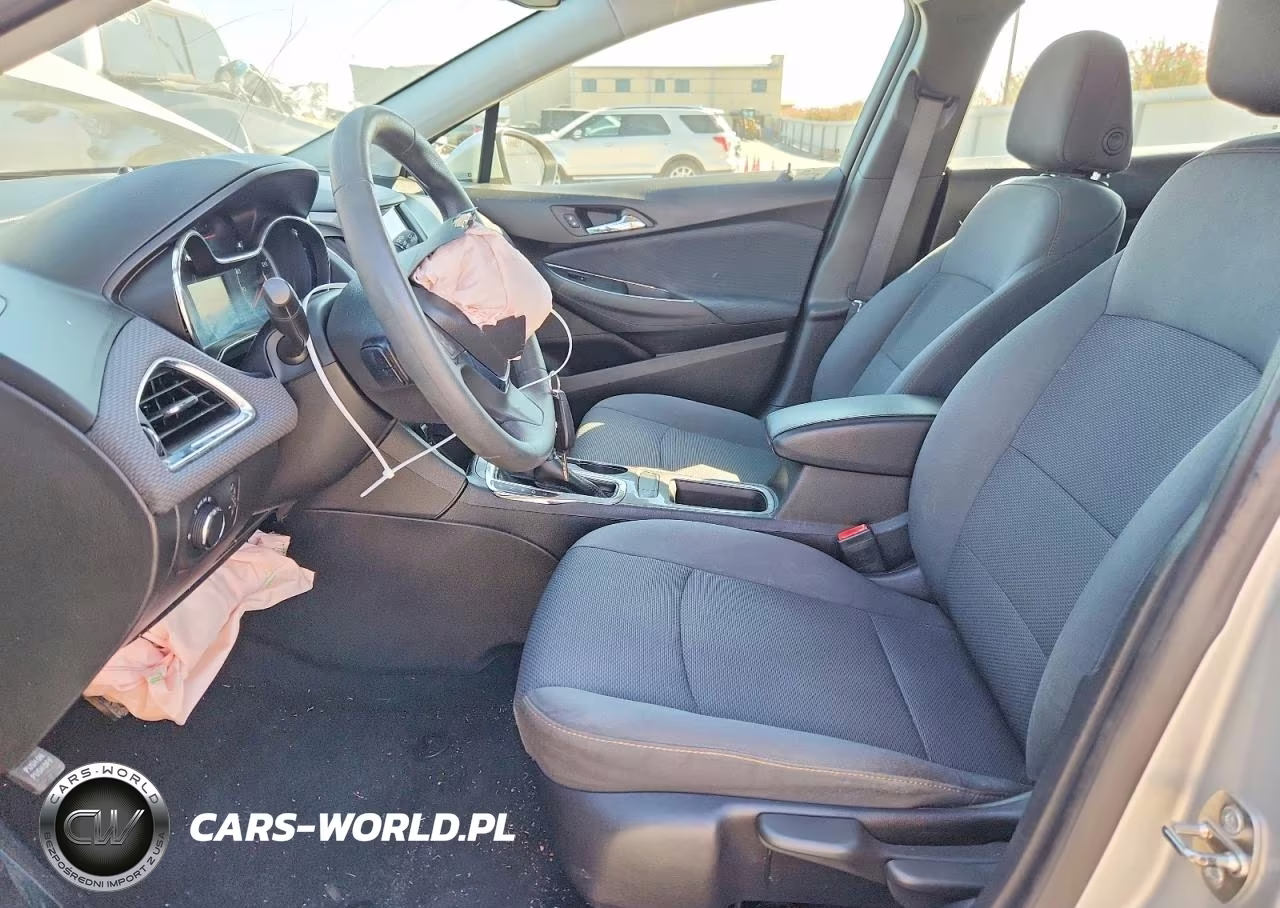 2019 Chevrolet Cruze Ls VIN:3G1BC6SM0KS570846 - 7