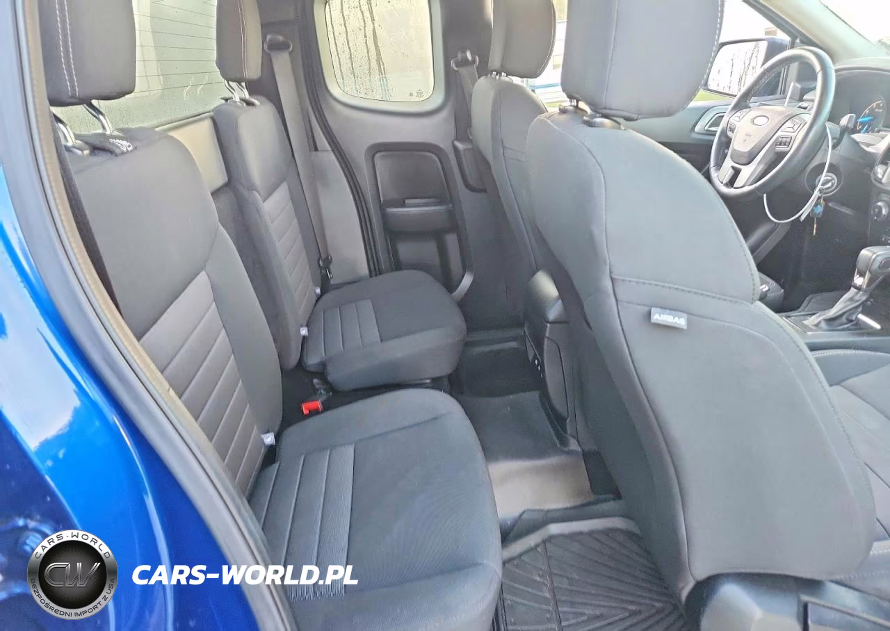 2019 Ford Ranger Xl VIN:1FTER1EH3KLB24345 - 10