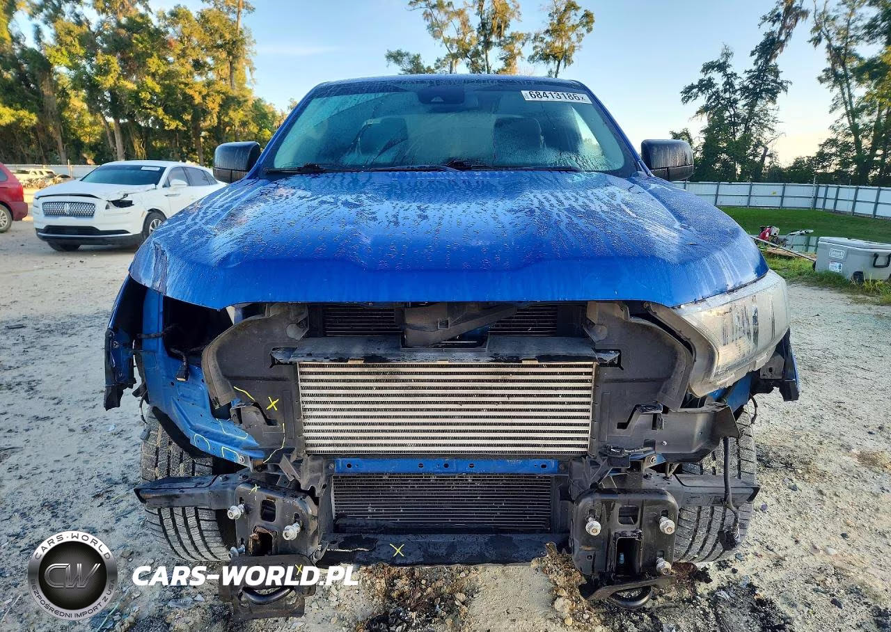 2019 Ford Ranger Xl VIN:1FTER1EH3KLB24345 - 5