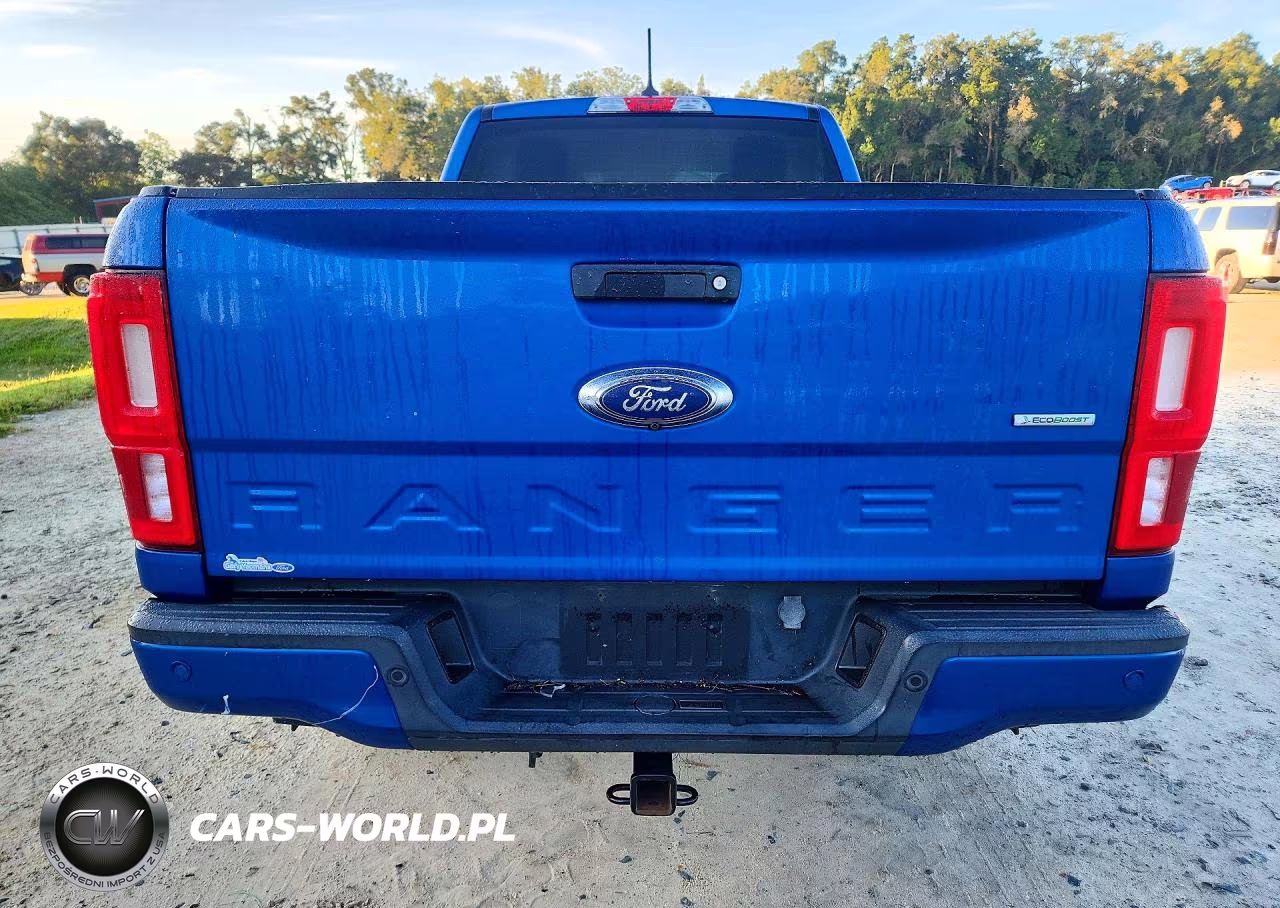 2019 Ford Ranger Xl VIN:1FTER1EH3KLB24345 - 6