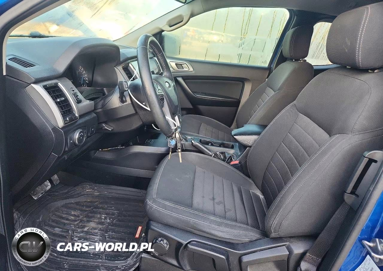 2019 Ford Ranger Xl VIN:1FTER1EH3KLB24345 - 7