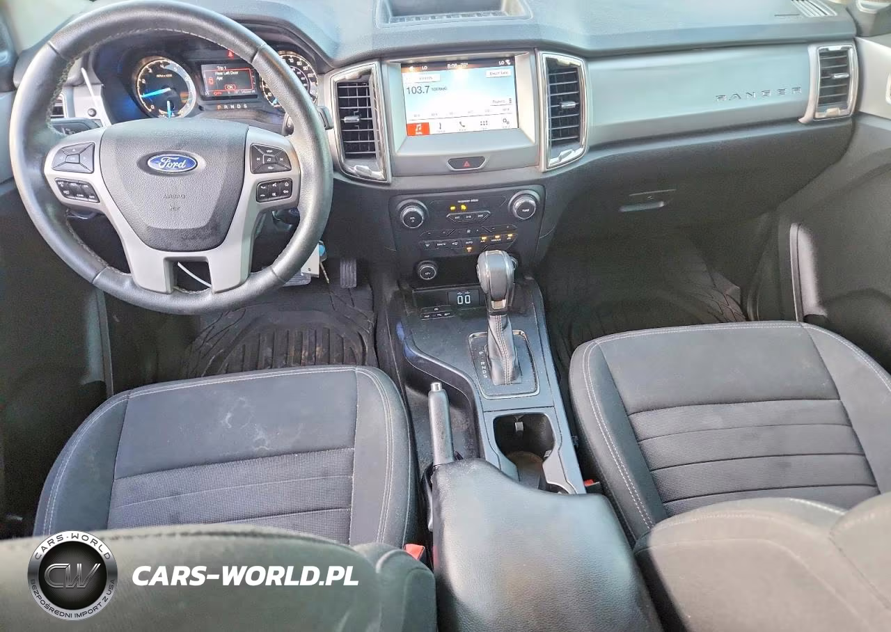 2019 Ford Ranger Xl VIN:1FTER1EH3KLB24345 - 8
