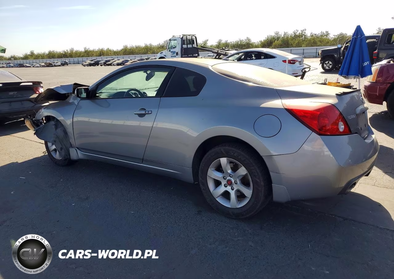 2009 Nissan Altima 2.5 S VIN:1N4AL24E49C132614 - 2