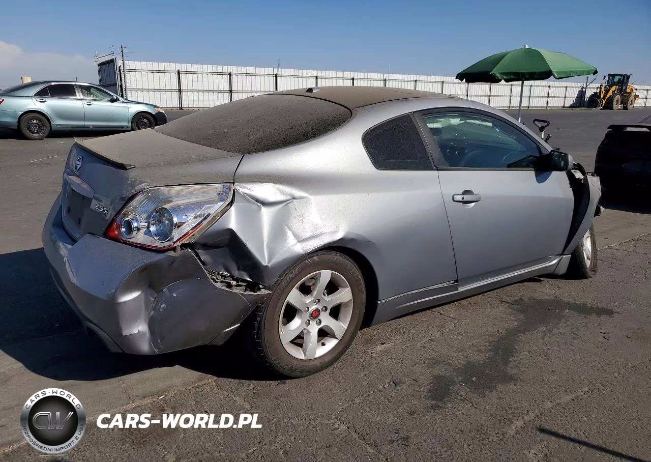 2009 Nissan Altima 2.5 S VIN:1N4AL24E49C132614 - 3