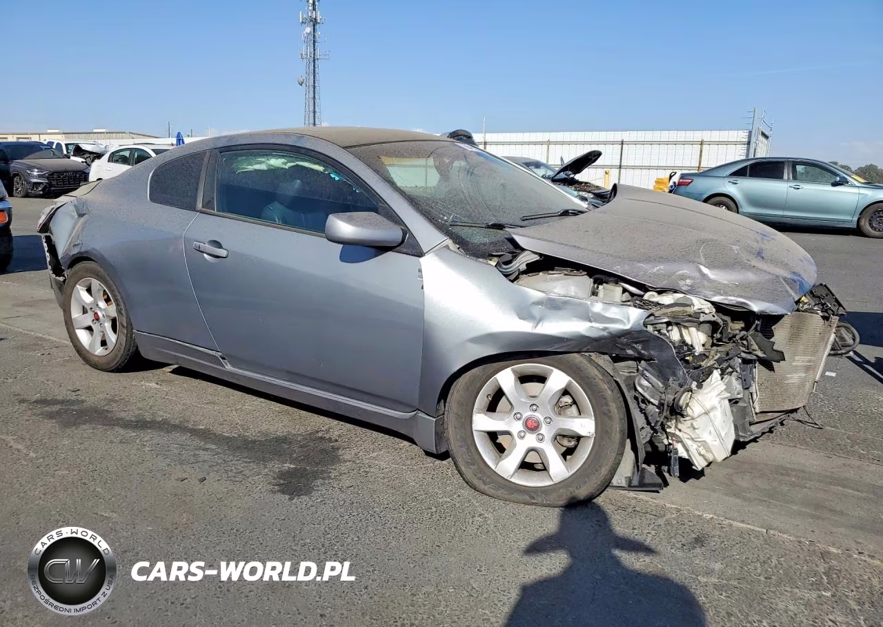 2009 Nissan Altima 2.5 S VIN:1N4AL24E49C132614 - 4