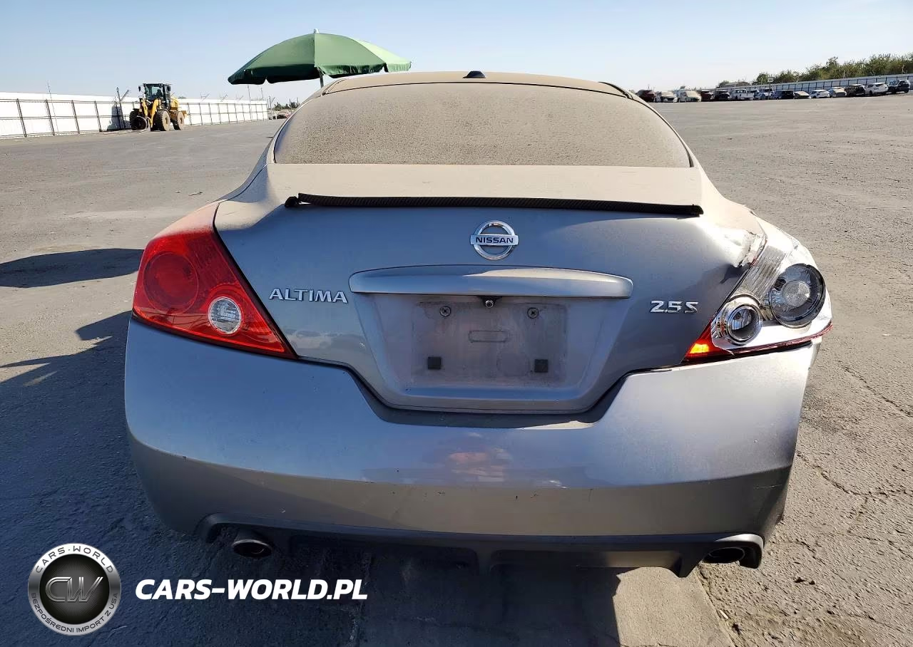 2009 Nissan Altima 2.5 S VIN:1N4AL24E49C132614 - 6