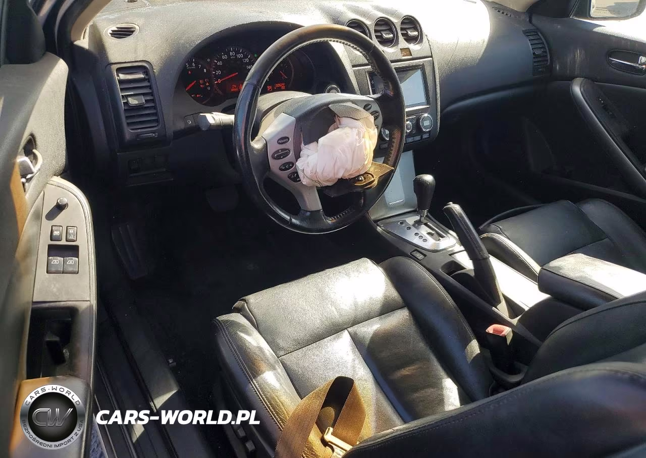 2009 Nissan Altima 2.5 S VIN:1N4AL24E49C132614 - 8
