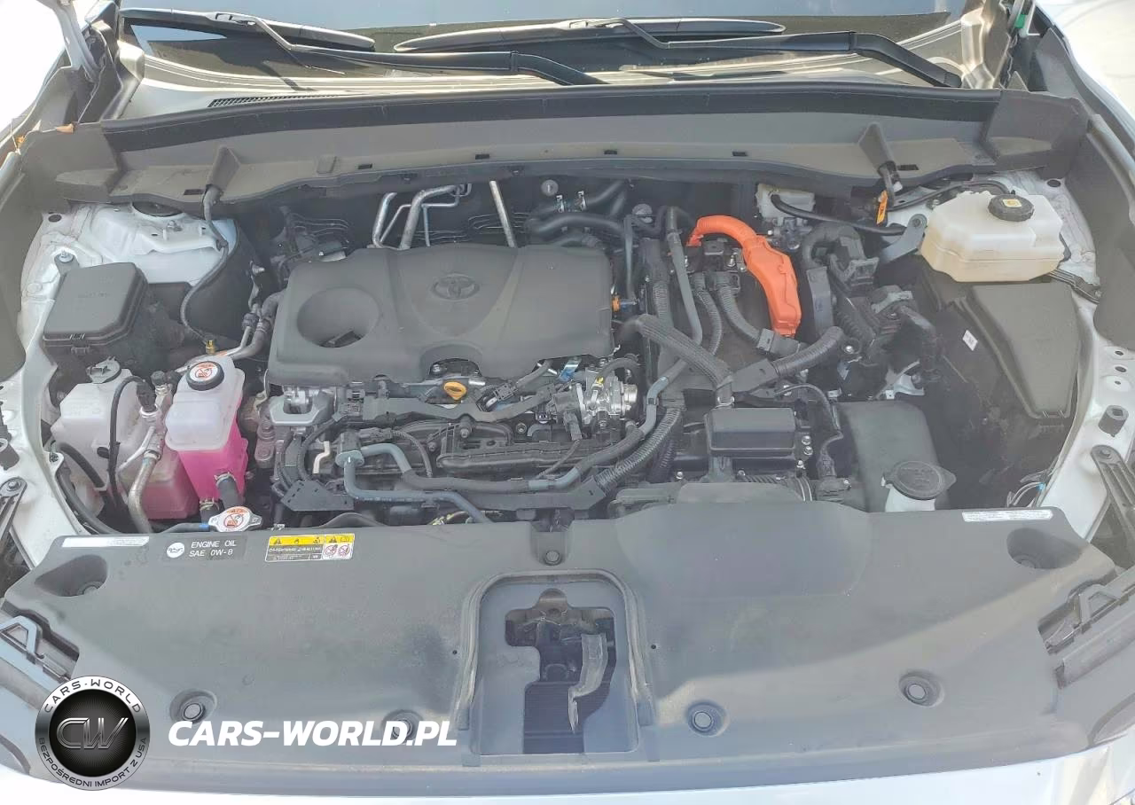 2026 Toyota Grand Highlander Hybrid Xle VIN:5TDACAB5XTS104264 - 12