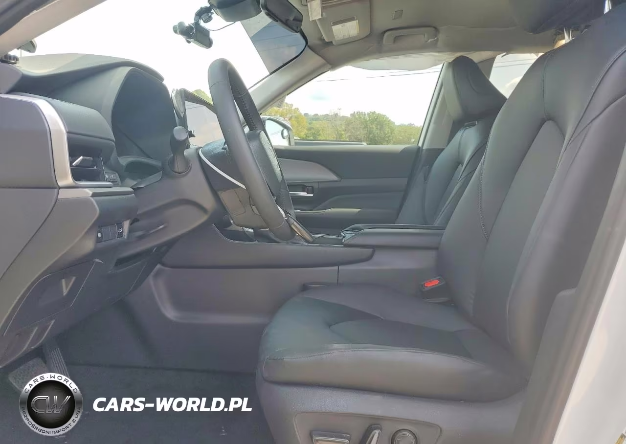 2026 Toyota Grand Highlander Hybrid Xle VIN:5TDACAB5XTS104264 - 7