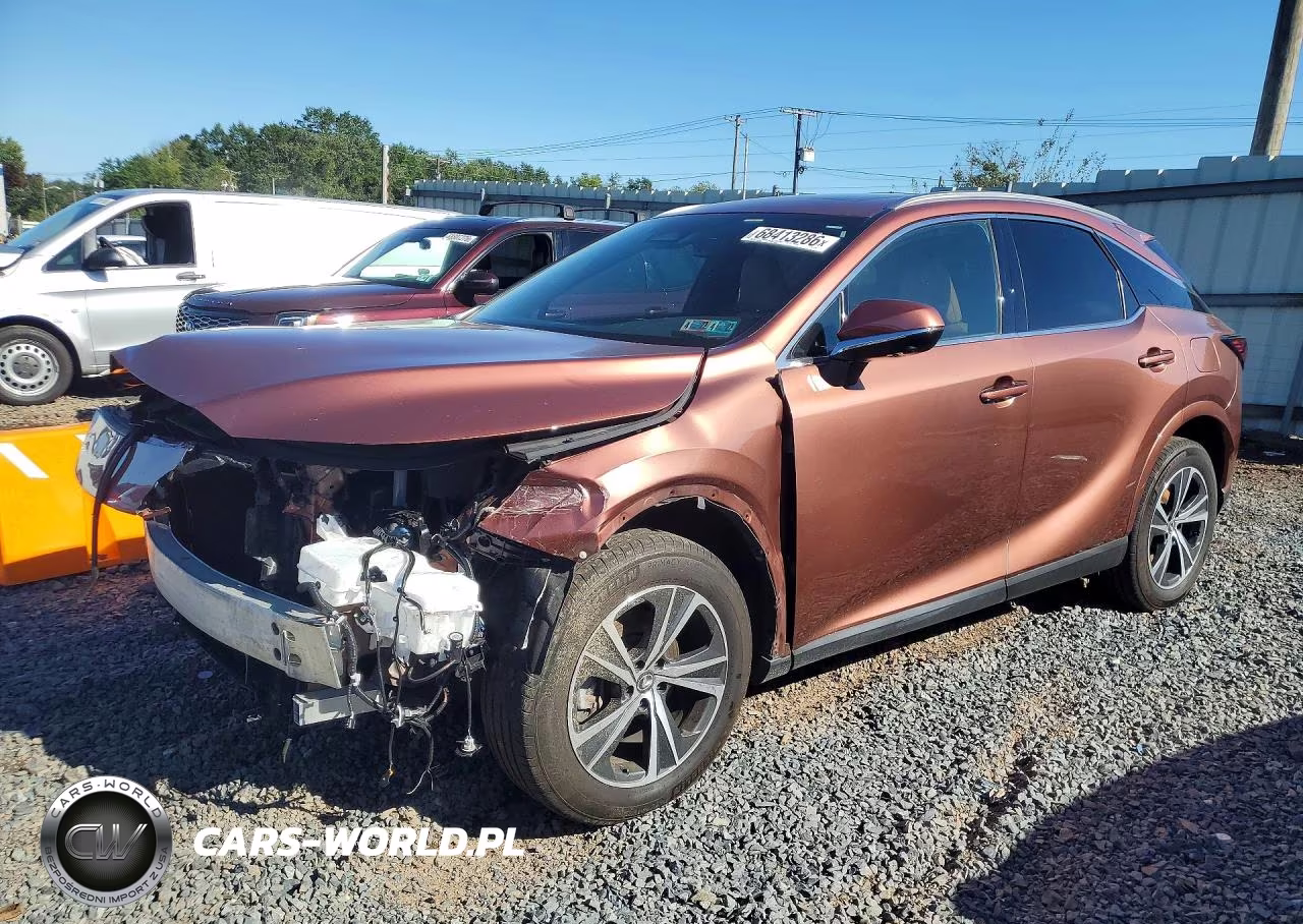 2025 Lexus Rx 350 Premium