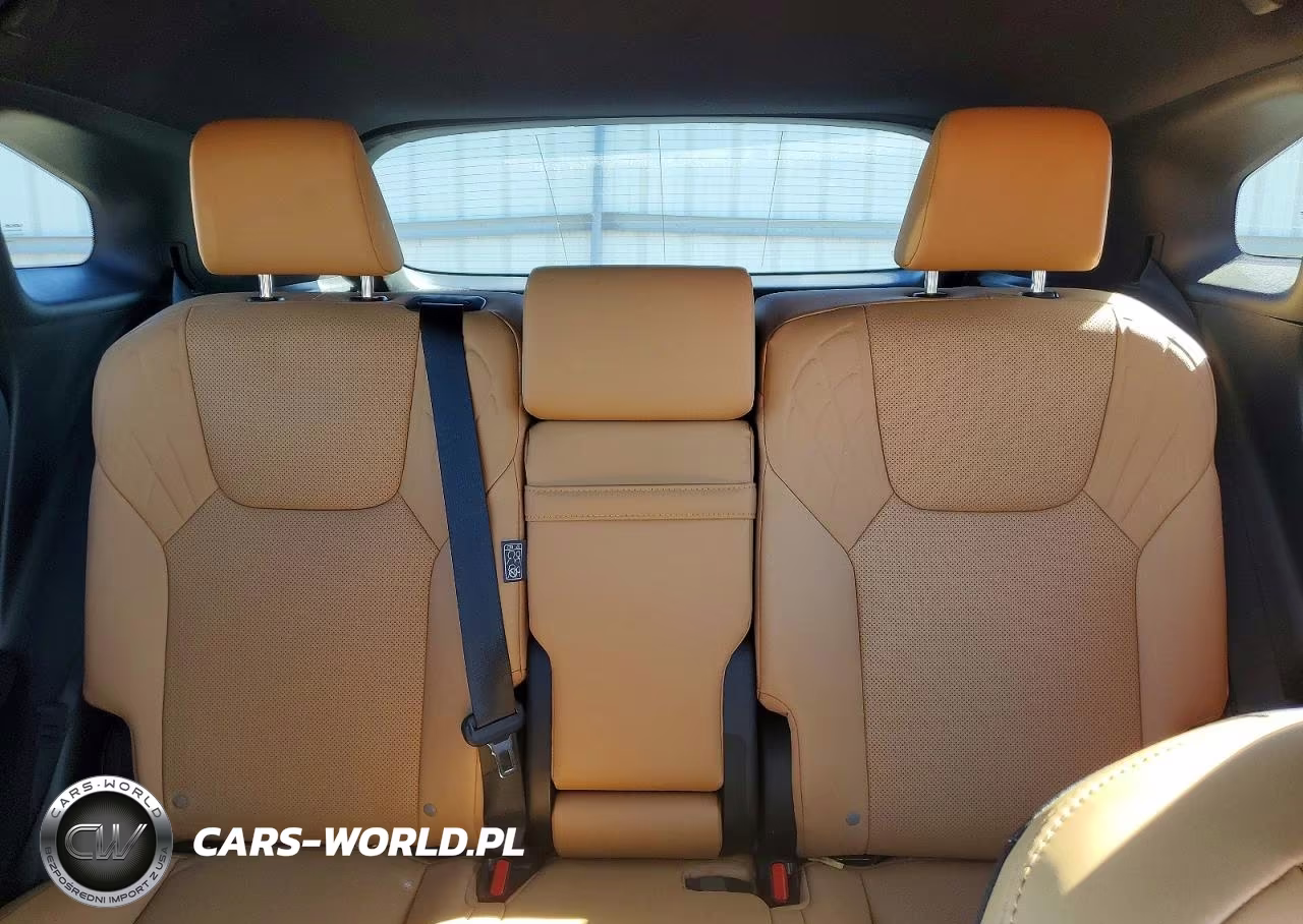 2025 Lexus Rx 350 Premium VIN:2T2BAMCAXSC101486 - 10