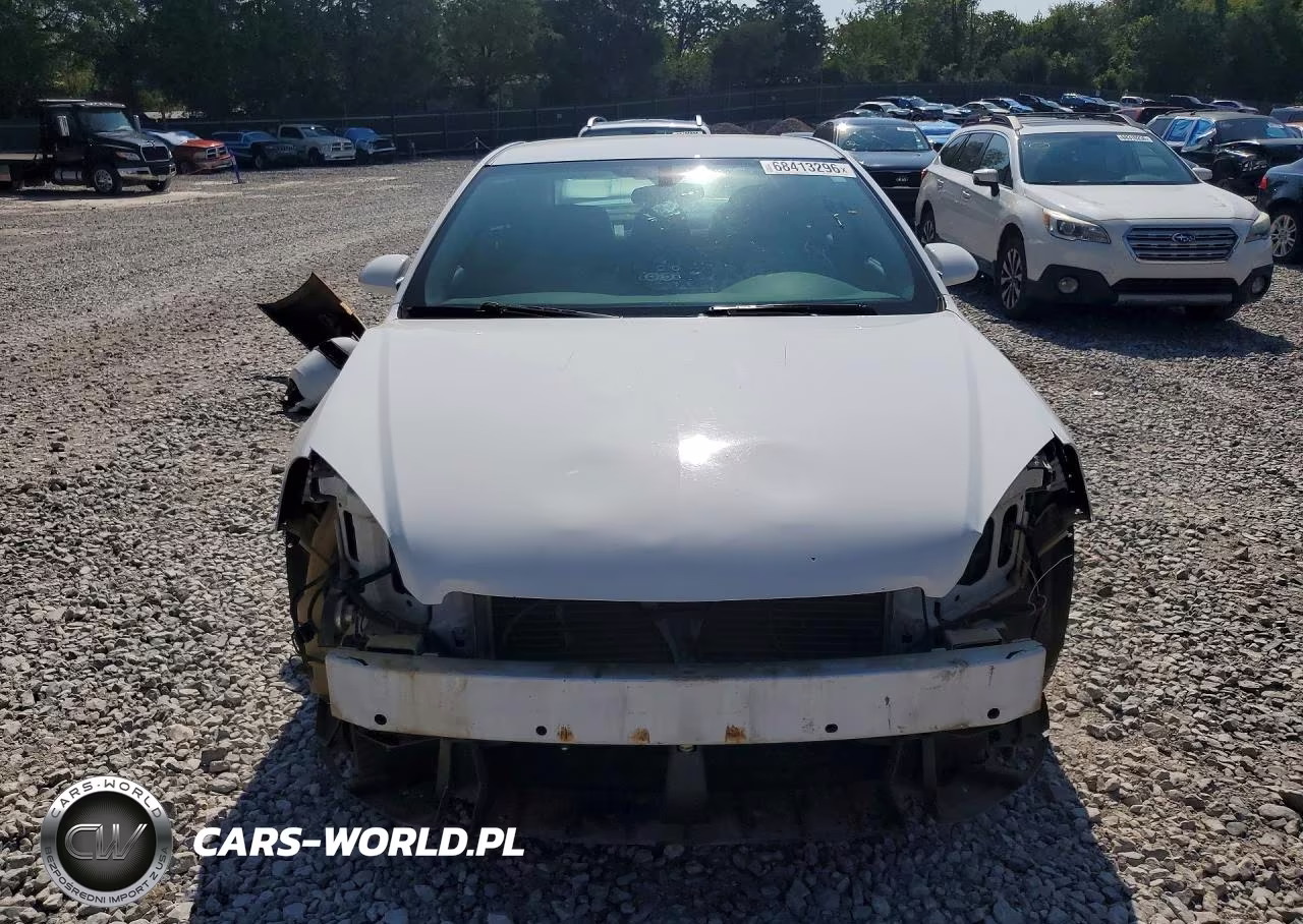 2010 Chevrolet Impala Lt VIN:2G1WB5EK2A1236823 - 5