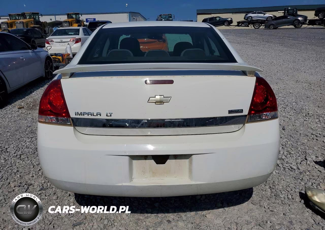 2010 Chevrolet Impala Lt VIN:2G1WB5EK2A1236823 - 6