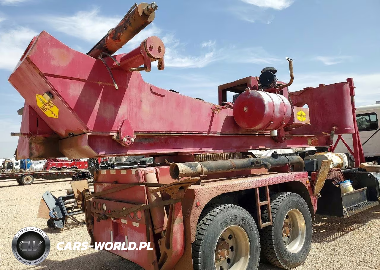 2013 Mack 700 Gu700 - Truck Cab And Chassis VIN:1M2AX07C9DM014716 - 12