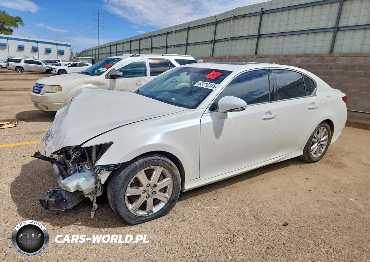 2014 Lexus Gs 350