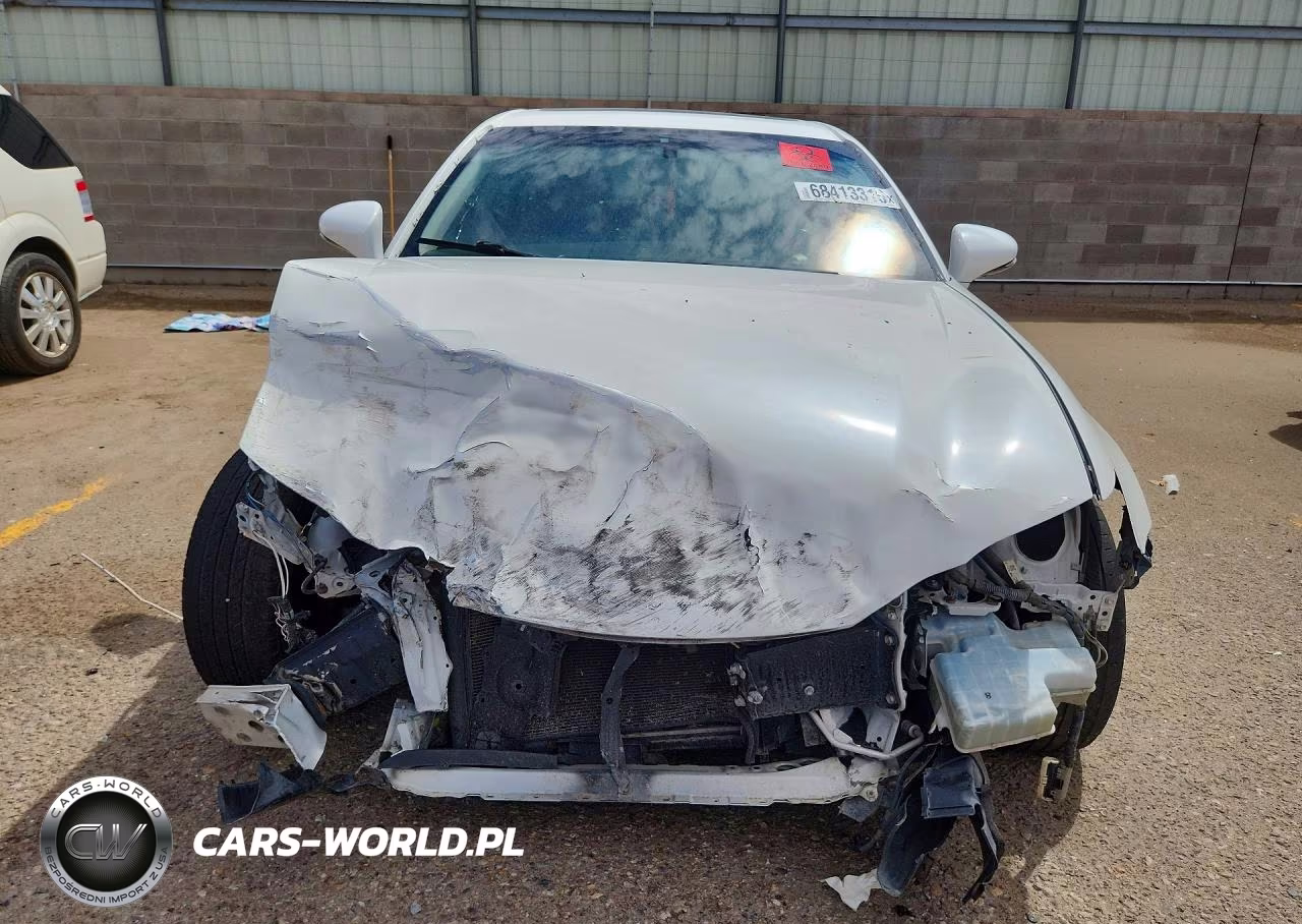 2014 Lexus Gs 350 VIN:JTHBE1BL1E5031502 - 5