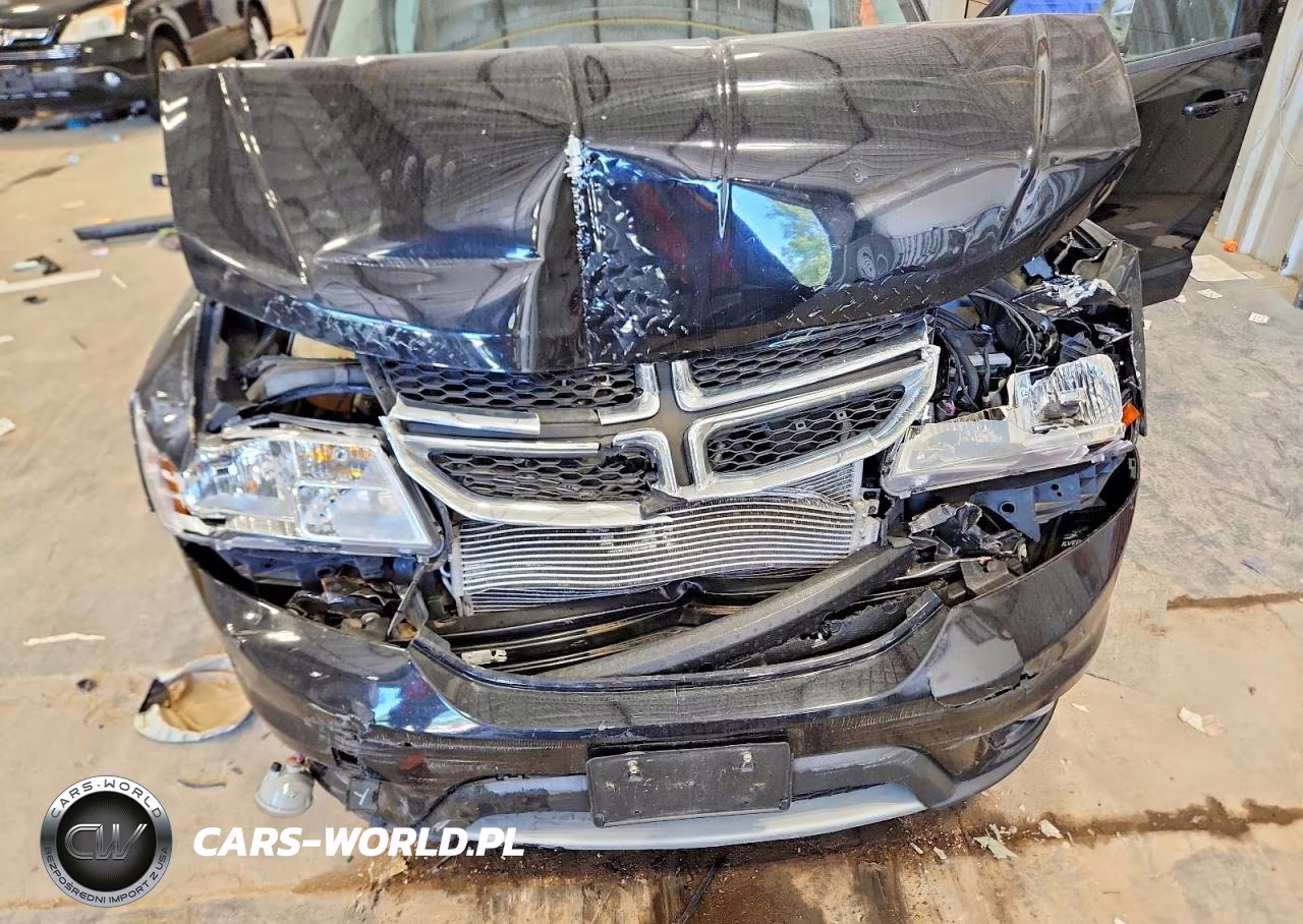 2017 Dodge Journey Sxt VIN:3C4PDCBG3HT523543 - 12