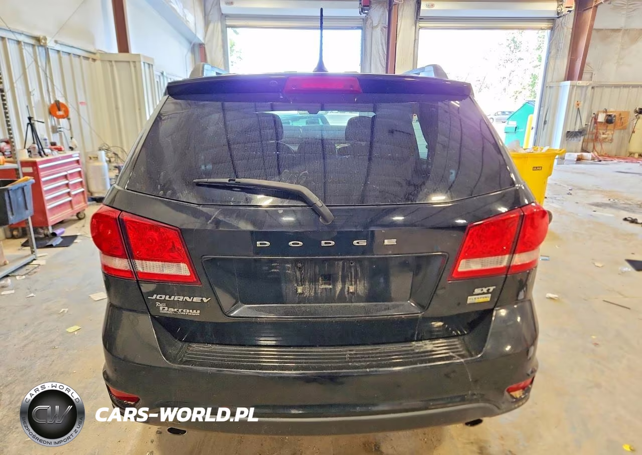 2017 Dodge Journey Sxt VIN:3C4PDCBG3HT523543 - 6