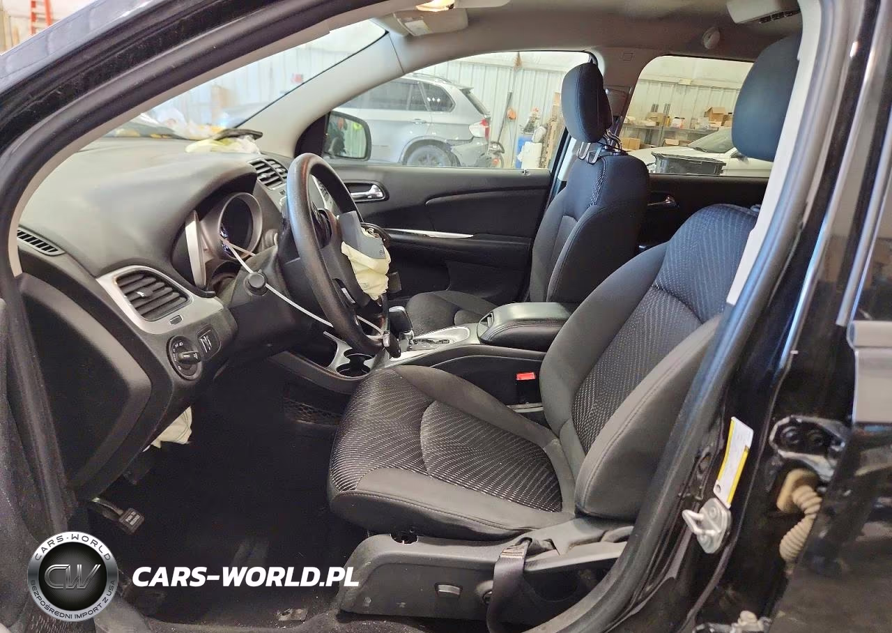 2017 Dodge Journey Sxt VIN:3C4PDCBG3HT523543 - 7